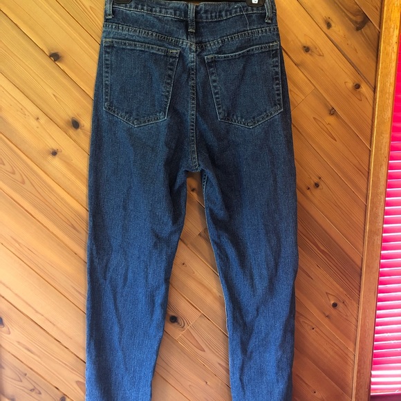 High Waisted Mom Jeans - Picture 2 of 3